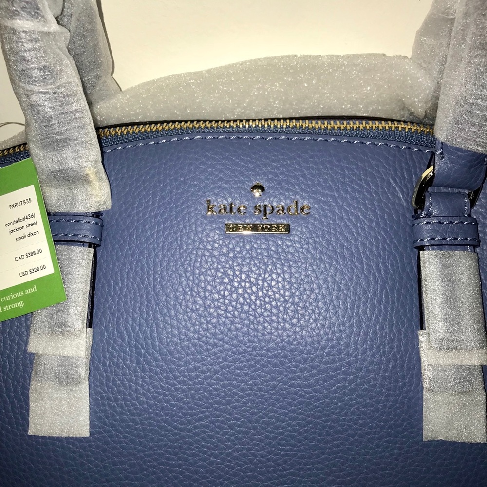 NWT Kate Spade Satchel